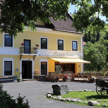 Pension Leano Nötsch Kültér fotó