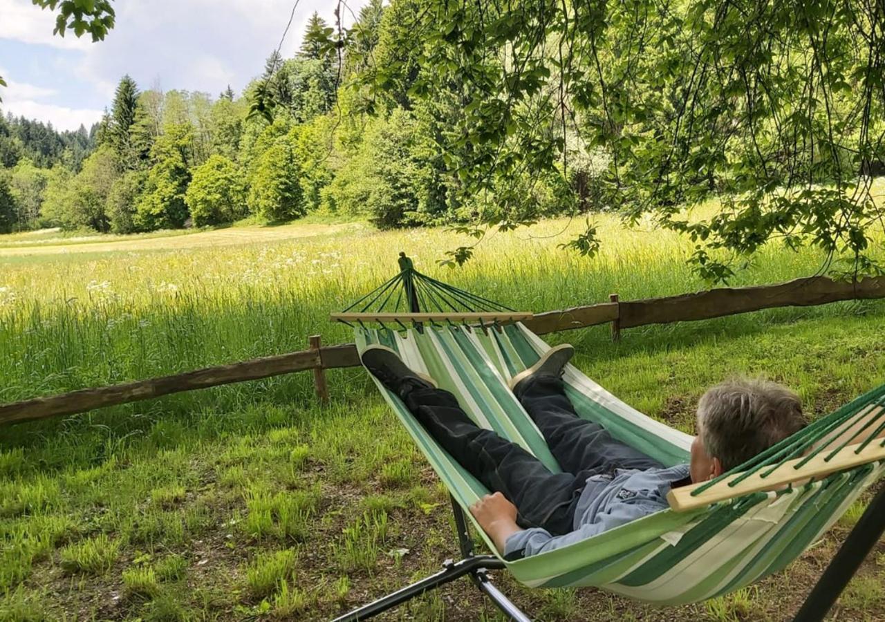 Pension Leano Nötsch Kültér fotó