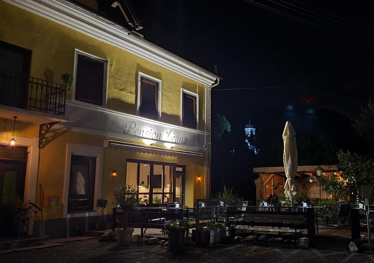 Pension Leano Nötsch Kültér fotó