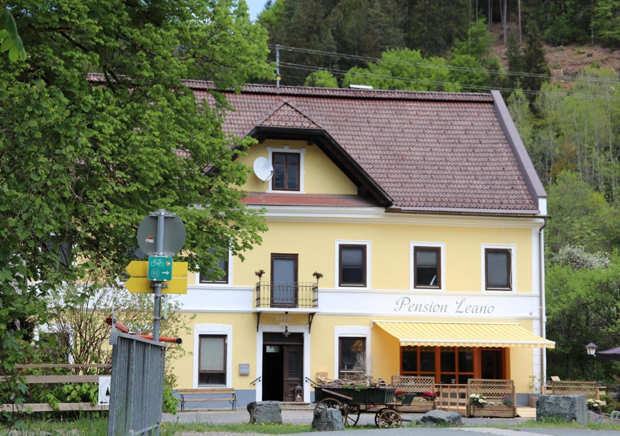 Pension Leano Nötsch Kültér fotó